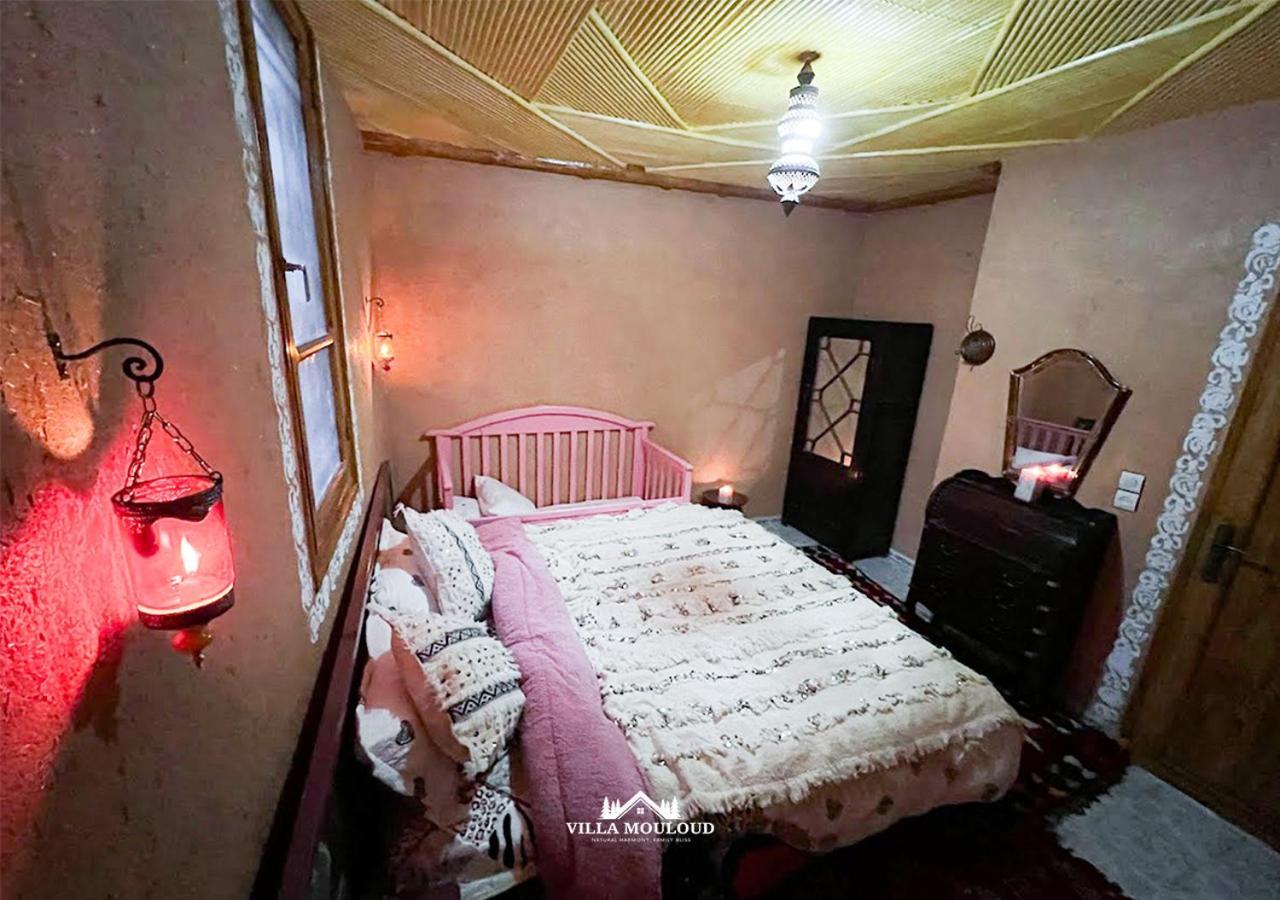 Villa Privee Reservee Aux Familles Aroggou Eksteriør bilde