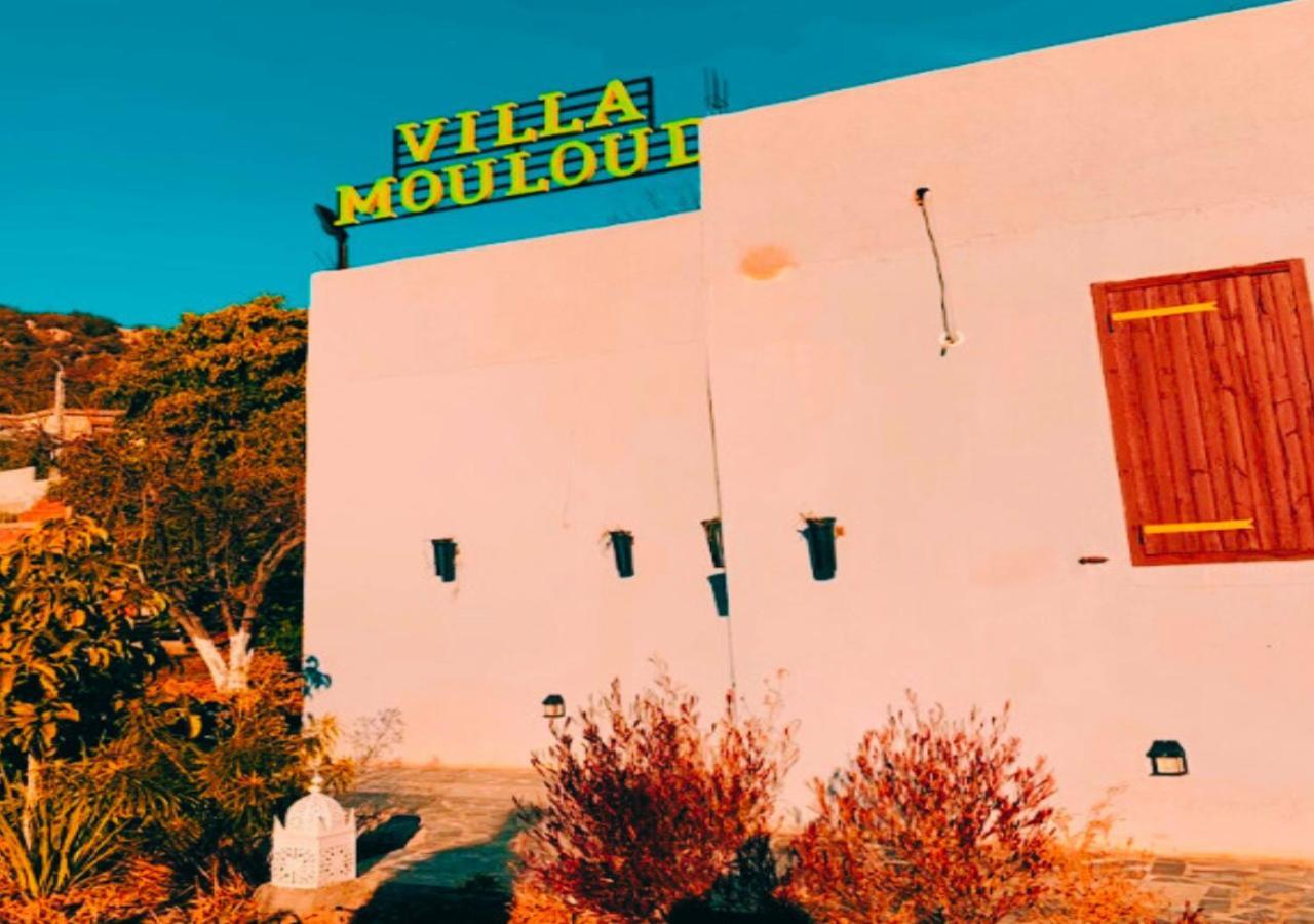 Villa Privee Reservee Aux Familles Aroggou Eksteriør bilde