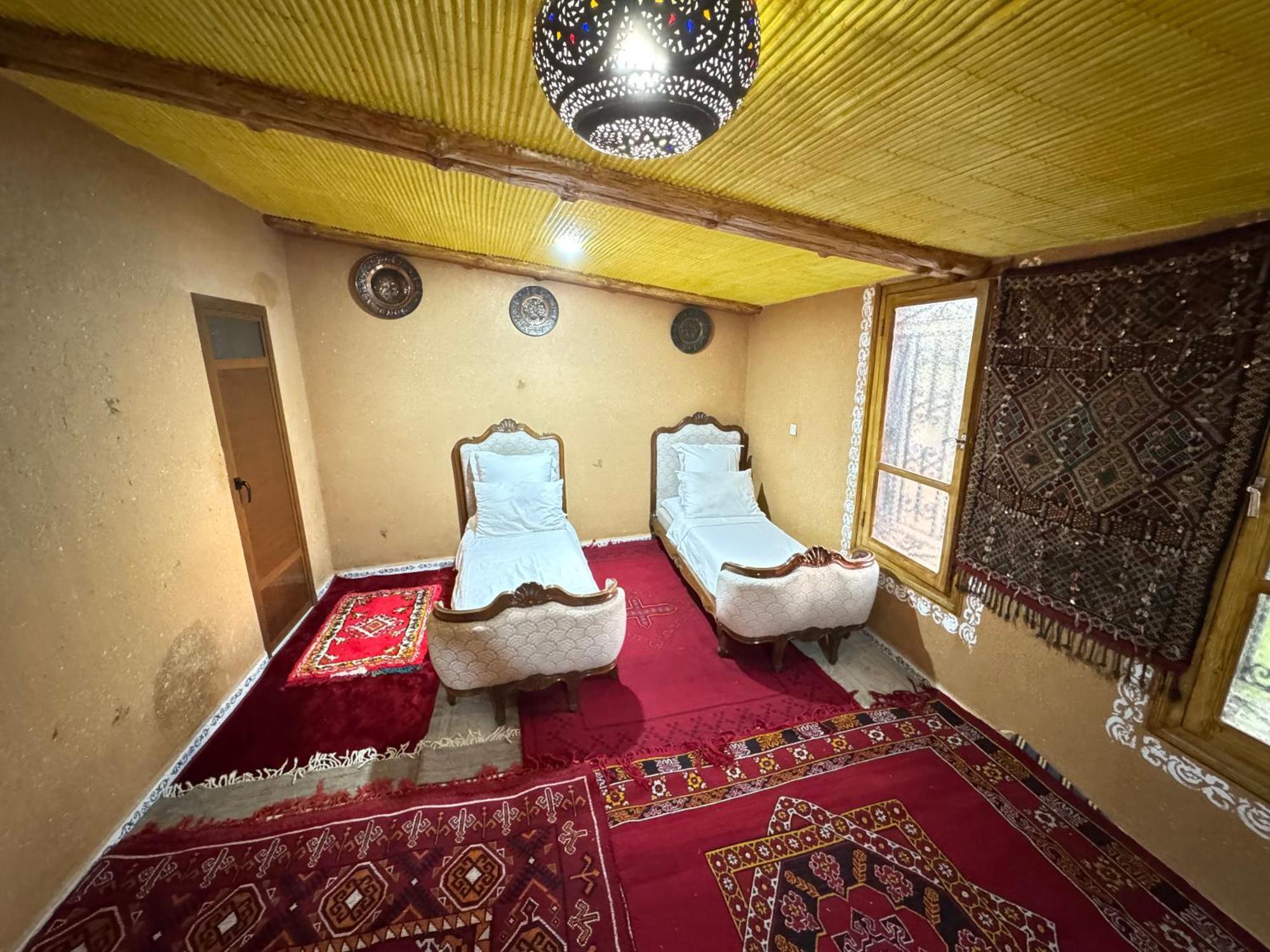 Villa Privee Reservee Aux Familles Aroggou Eksteriør bilde