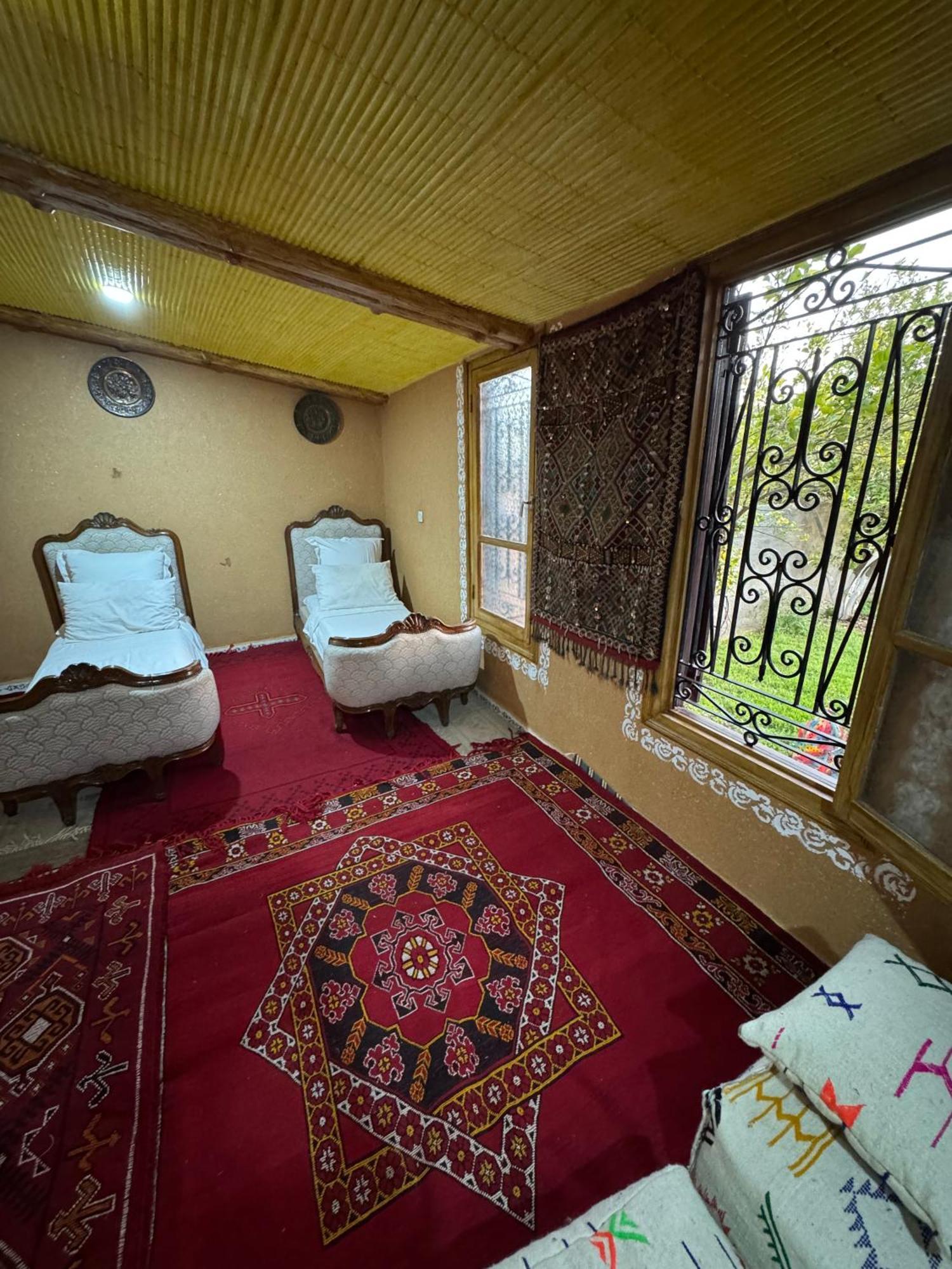 Villa Privee Reservee Aux Familles Aroggou Eksteriør bilde